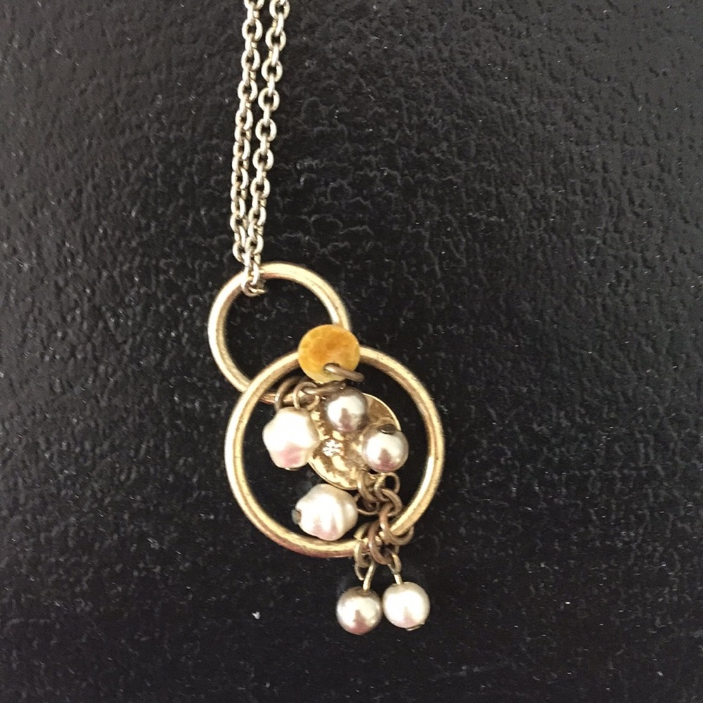Loft Statement Chain Necklace